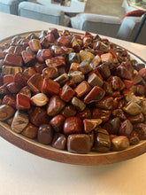 Load image into Gallery viewer, Tumbled - Rainbow Jasper
