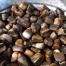 Load image into Gallery viewer, Tumbled - Autumn Jasper
