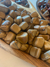 Load image into Gallery viewer, TUMBLE - Picture Jasper

