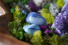 Load image into Gallery viewer, TUMBLE - Blue Quartz - sm/md
