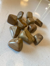 Load image into Gallery viewer, TUMBLE - Picture Jasper
