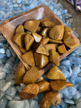 Load image into Gallery viewer, Tumbled - Yellow Jasper MED/LG
