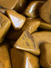 Load image into Gallery viewer, Tumbled - Yellow Jasper
